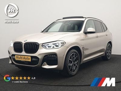 Goud Occasion 2020 BMW X3 M Sport SUV | € 38.890 (Goede deal)