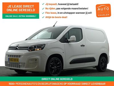 Occasion Citroën Berlingo 75 PK (55 kW) 2019 Wit MPV