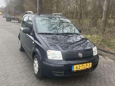 Occasion Fiat Panda Active 69 PK (50 kW) 2012 Blauw Hatchback