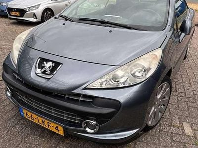 Peugeot 207 CC