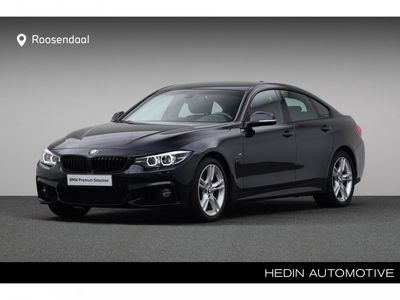 BMW 418 Gran Coupé