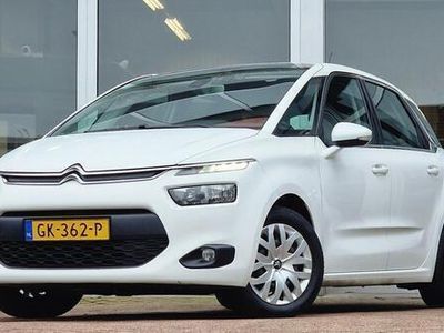 tweedehands Citroën C4 Picasso 1.2 PureTech Selection 1e Eigenaar! 100% Onderhoud