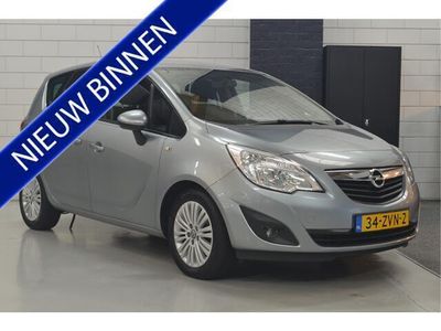 tweedehands Opel Meriva 1.4 Turbo Cosmo // 136.000 km // CLIMA // CRUISE /