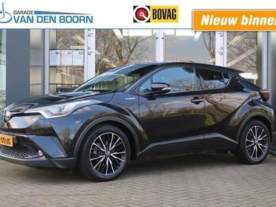 tweedehands Toyota C-HR 1.8 HYBRID, Navi, Clima, PDC Rondom, etc.