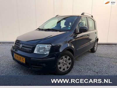 Occasion Fiat Panda 69 PK (50 kW) 2011 Blauw (metallic) Hatchback