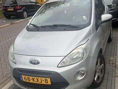 Occasion Ford Ka Titanium 69 PK (50 kW) 2010 Grijs Hatchback