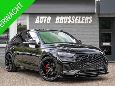 Zwart Occasion 2021 Audi Q5 Sportback Competition SUV | € 49.895 (Eerlijke prijs)