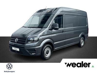 Grijs Occasion 2024 VW Crafter Comfortline Van | € 42.311 (Duur)