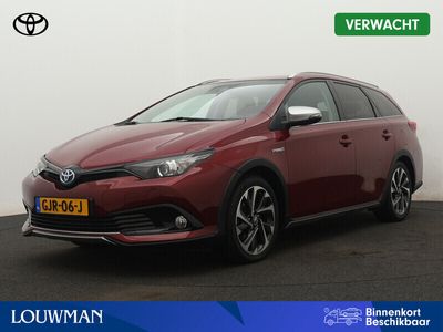 Toyota Auris Touring Sports