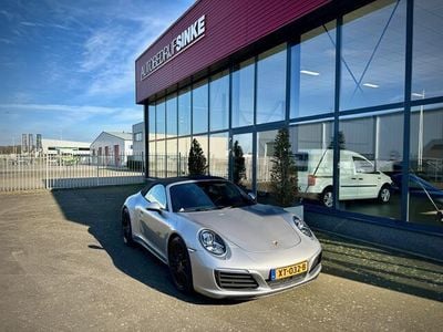 Porsche 911 Carrera 4S Cabriolet