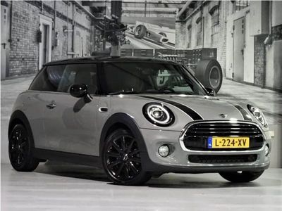 Occasion Mini Cooper Chili 2019 Grijs (metallic) Hatchback