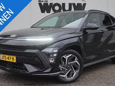 Zwart Occasion 2026 Hyundai Kona Comfort SUV | € 31.695 (Goede deal)
