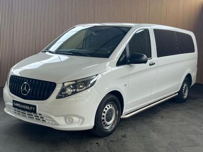 Wit Gebruikt 2017 Mercedes Vito Van | € 21.950