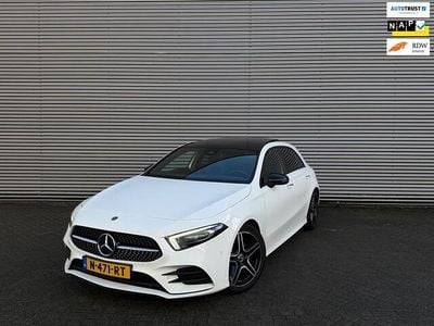 Wit Occasion 2021 Mercedes A180 Business Hatchback | € 25.900 (Eerlijke prijs)