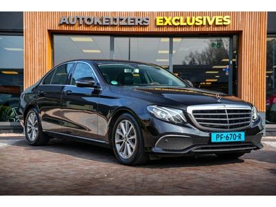 Mercedes E220
