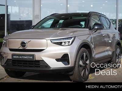 Grijs Occasion 2024 Volvo XC40 Plus SUV | € 46.995 (Duur)