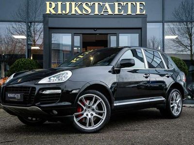 Porsche Cayenne Turbo