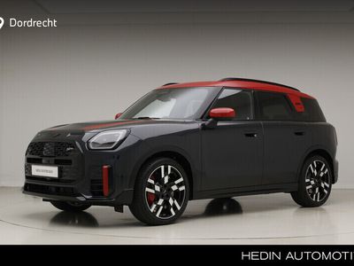Mini John Cooper Works Countryman