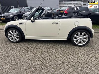 Mini Cooper Cabriolet