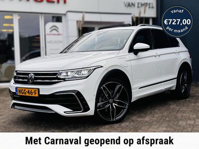 Occasion VW Tiguan Business+ 245 PK (180 kW) 2023 Wit SUV