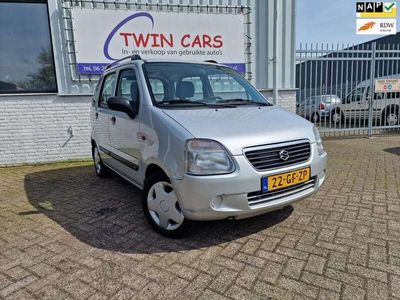 tweedehands Suzuki Wagon R+ Wagon R+ 1.3 GL 5drs Automaat