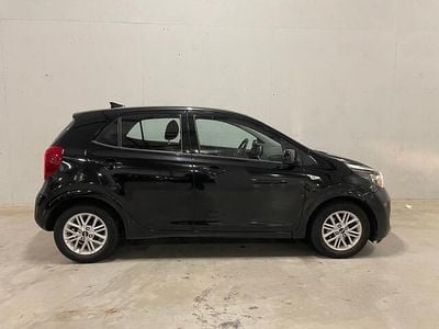 Occasion Kia Picanto 67 PK (49 kW) 2020 Zwart Hatchback
