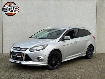 Grijs Occasion 2011 Ford Focus ST-Line Stationwagen | € 7.445 (Iets duurder)