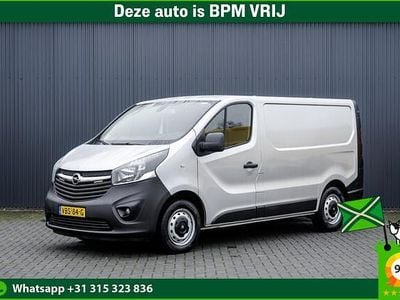 Occasion Opel Vivaro Edition 126 PK (92 kW) 2019 Grijs MPV