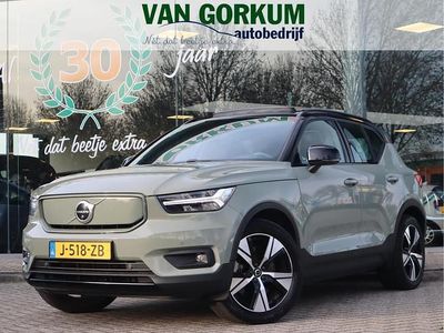 Occasion Volvo XC40 R-Design 300 kW (408 PK) 2020 Groen SUV