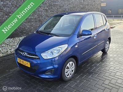 Blauw Occasion 2012 Hyundai i10 Hatchback | € 4.950 (Eerlijke prijs)