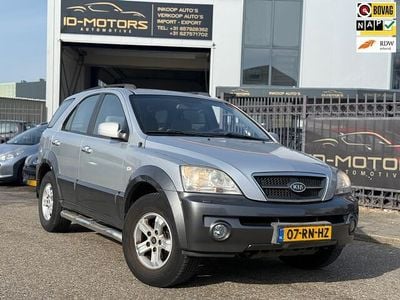 Occasion Kia Sorento EX 195 PK (143 kW) 2005 Grijs SUV