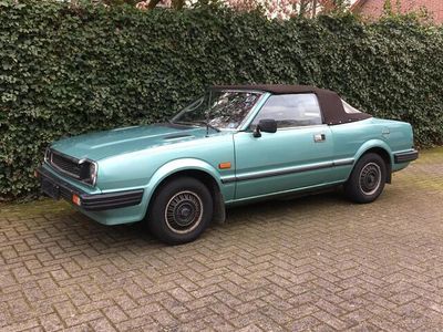 tweedehands Honda Prelude 1.6 Convertible Tropic