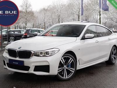 Occasion BMW 640 M Sport 340 PK (250 kW) 2018 Wit (parellak) Coupé