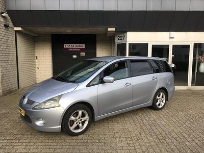Grijs Occasion 2009 Mitsubishi Grandis Intense MPV | € 3.999 (Duur)