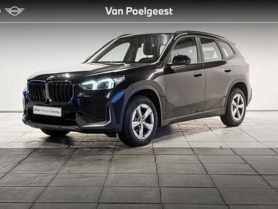 Occasion BMW X1 Comfort Edition 136 PK (100 kW) 2024 Saphirschwarz metallic (zwart metallic) SUV