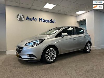 Grijs (metallic) Occasion 2015 Opel Corsa Cosmo Hatchback | € 7.490 (Iets duurder)