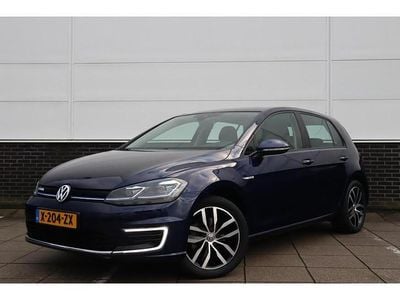 VW e-Golf