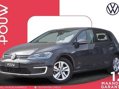 VW e-Golf