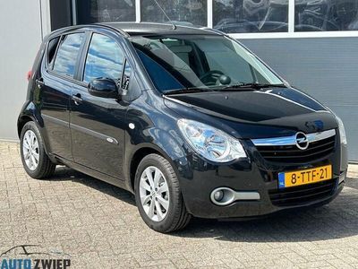 tweedehands Opel Agila 1.2 Edition 28.437 Km NAP! 1ste eigenaar.