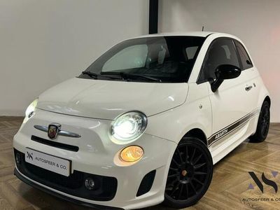 tweedehands Fiat 500 Abarth 1.4-16V