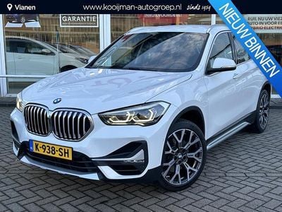 Wit Occasion 2020 BMW X1 Executive SUV | € 26.950 (Eerlijke prijs)