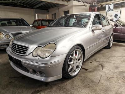 Grijs Gebruikt 2001 Mercedes C320 Sedan | € 29.950