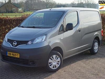 (metallic) Occasion 2015 Nissan NV200 MPV | € 3.999 (Eerlijke prijs)