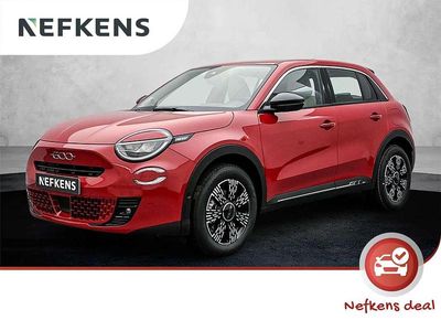 Rood Gebruikt 2024 Fiat 600E Urban SUV | € 40.830