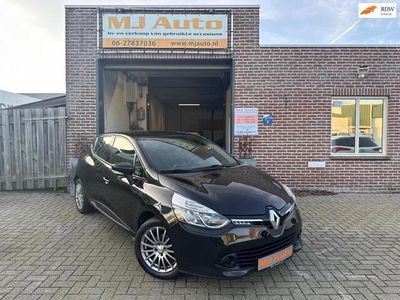 tweedehands Renault Clio IV 1.2 16V navi*LED*airco*bluetooth