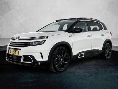 Occasion Citroën C5 Aircross Shine 224 PK (164 kW) 2022 Wit SUV