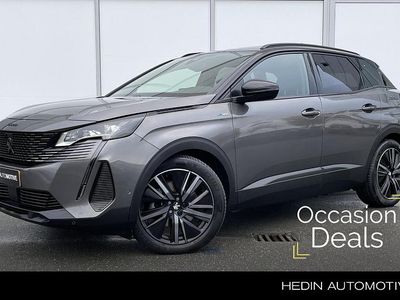 Occasion Peugeot 3008 Business-Line 224 PK (164 kW) 2023 Grijs SUV