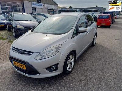 Occasion Ford C-MAX Trend 125 PK (91 kW) 2013 Grijs, metallic lak MPV