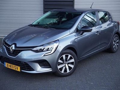 Occasion Renault Clio V Evolution 91 PK (66 kW) 2023 Grijs Hatchback