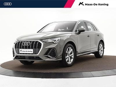 Grijs Occasion 2020 Audi Q3 Design SUV | € 29.440 (Eerlijke prijs)